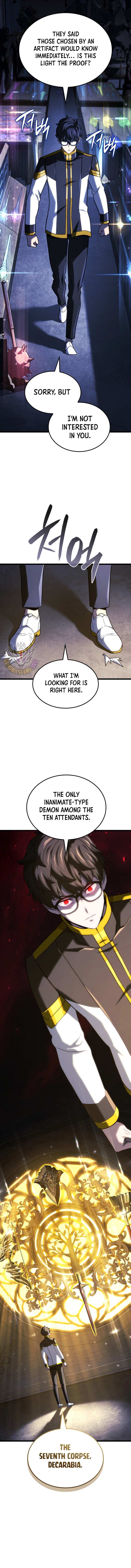 Revenge of the Iron-Blooded Sword Hound, Chapter 126 image 15